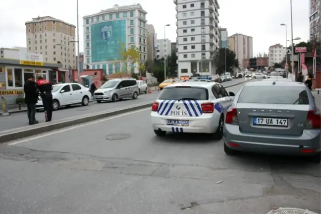 Ataşehir'de Alacak Verecek Kavgasında Kan Aktı: 3 Yaralı