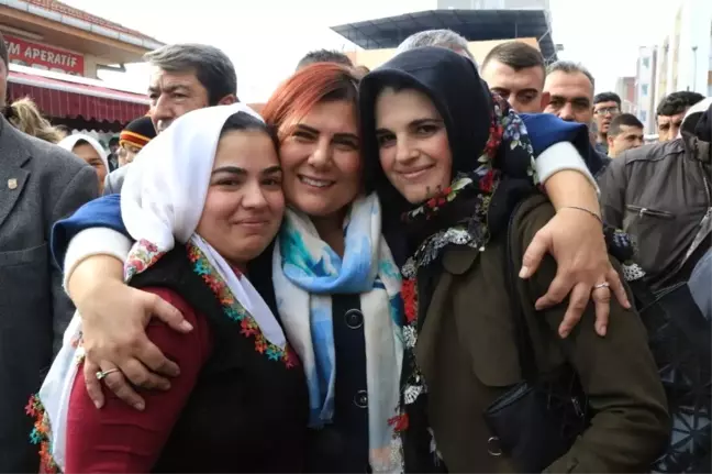 Başkanı Çerçioğlu;
