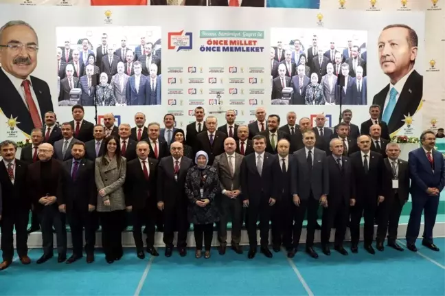 Cumhurbaşkanı Erdoğan, Ordu Adaylarını Açıkladı
