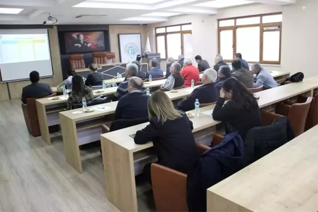 Fizibilite Toplantısı Yapıldı