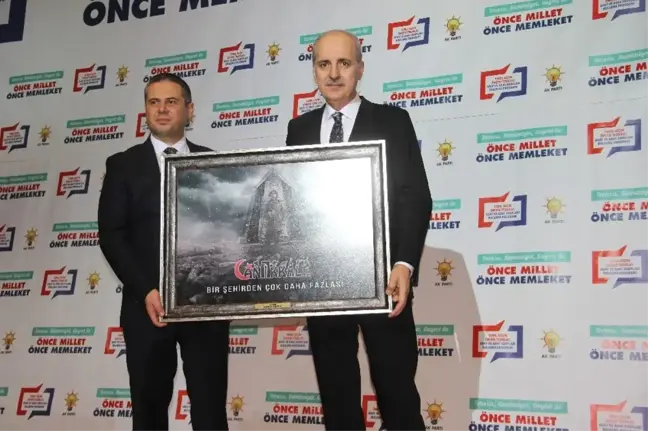 Kurtulmuş: 