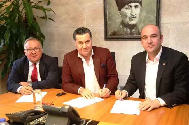 Bodrum'da Toplu İş Sözleşmesi İmzalandı