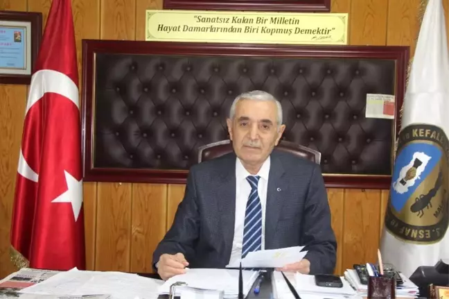Malatya Eskkk Başkanı Ali Evren'den Afrin Mesajı