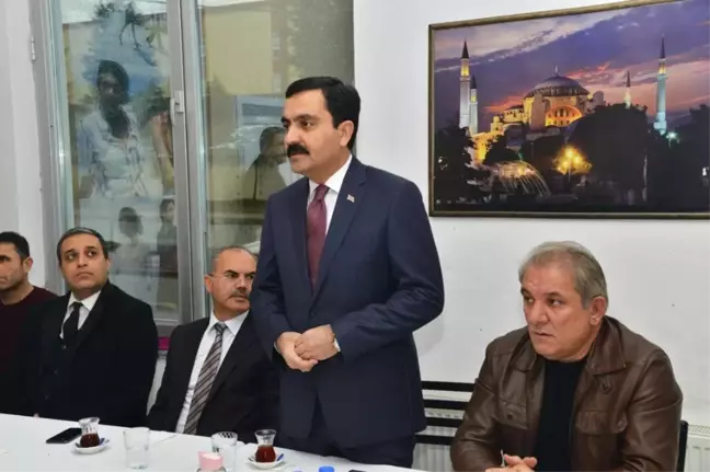 Başkan Bahçeci: