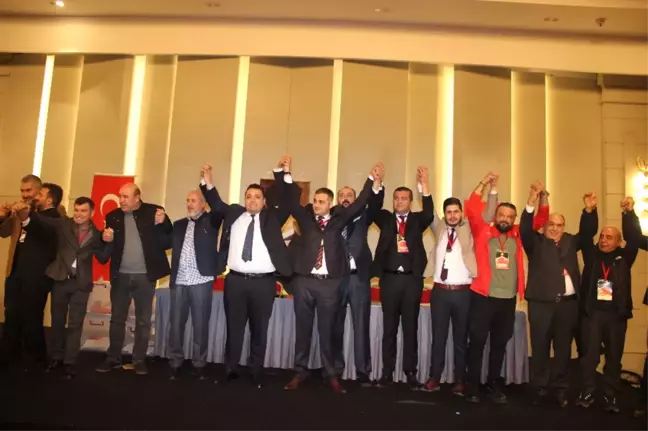 Eskişehirspor'da Görev Dağılımı Belli Oldu