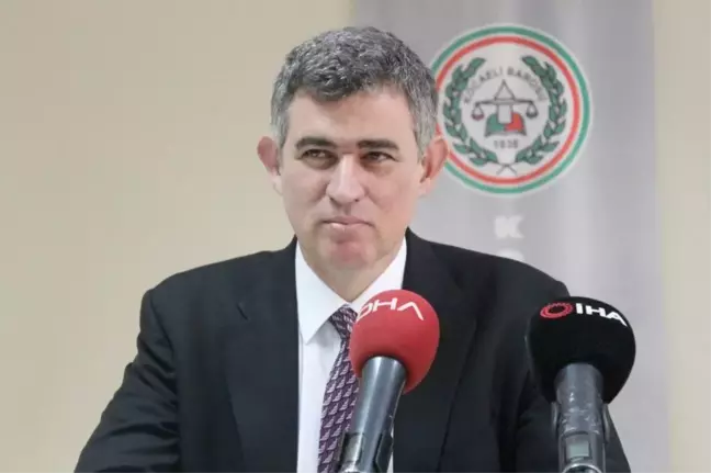 TBB Başkanı Feyzioğlu: