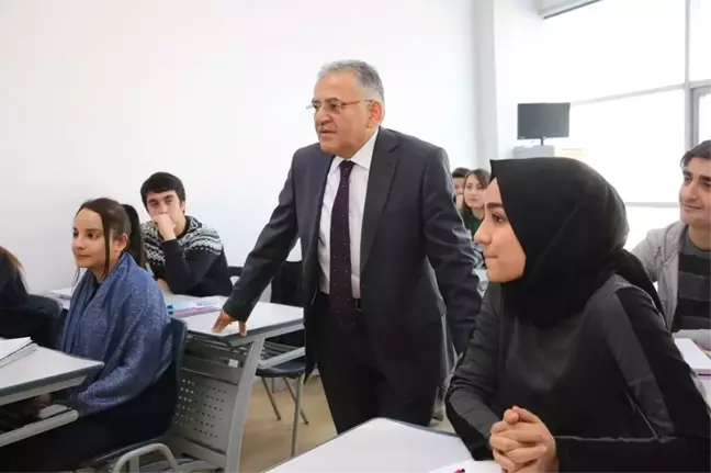 Başkan Büyükkılıç: