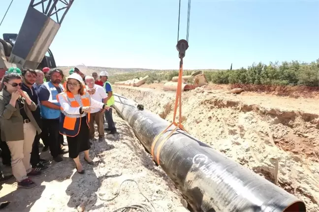 Türkiye'nin En Prestijli Projeleri Gaziantep'te Hayata Geçirildi