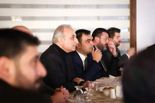 Ümraniye Belediye Başkan Adayı Yıldırım, İhl Mezunları ile Buluştu