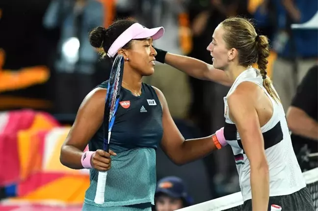 Avustralya Açık'ta Şampiyon Naomi Osaka