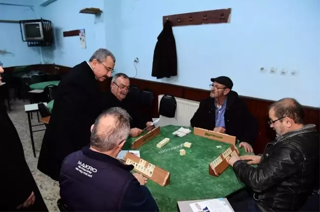 Ataşehir Belediye Başkan Adayı İsmail Erdem'den Engelli Vatandaşa Düğün Sözü