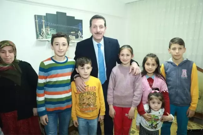 Cumhur İttifakına İlkadım'da Büyük Destek