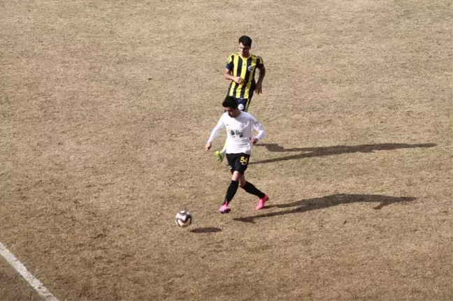 Lider Bayburt Fatsa'yı 3 Golle Geçti