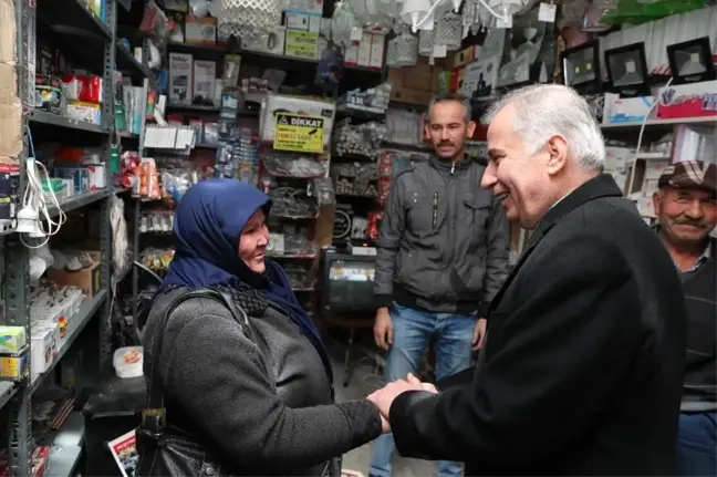 Başkan Zolan: