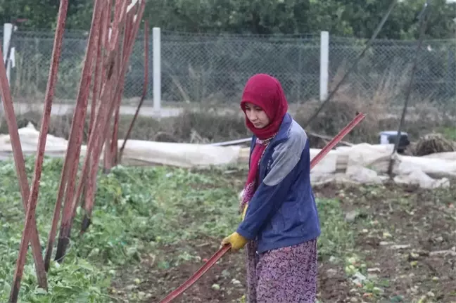 Kumluca'da Hortum Hayalleri de Yıktı