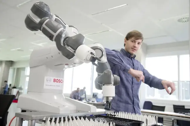 Bosch'un Satışları 2018'De Yine Rekor Seviyeye Ulaştı