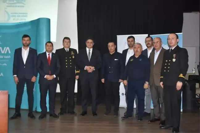 Çakabeyler İçin Sertifika Töreni