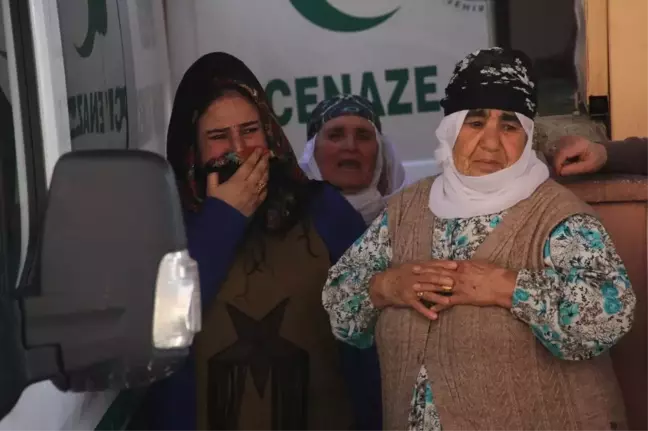 Feci Kazada Annenin Karnındaki Bebek de Kurtarılamadı