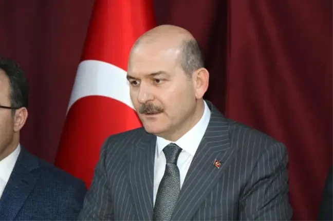 Bakan Soylu'dan O Belediye Başkanına Tepki