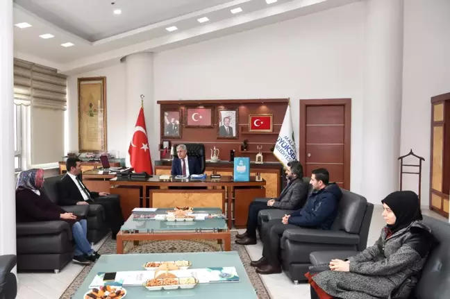 'Gelenekten Geleceğe' Projesi İçin Destek Ziyaretleri Devam Ediyor
