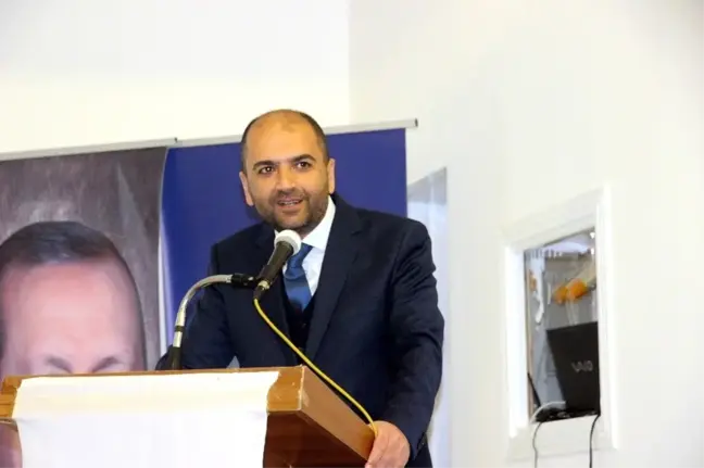 AK Parti İl Başkanı Karataş'tan Anket İddiası