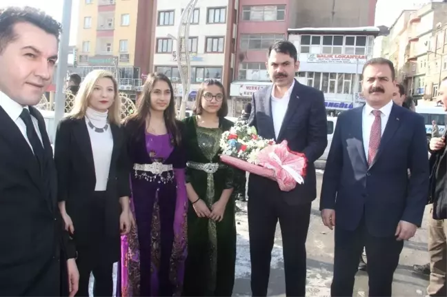 Bakan Kurum: