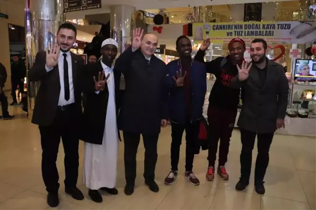 AK Parti Düzce Başkan Adayı Özlü 