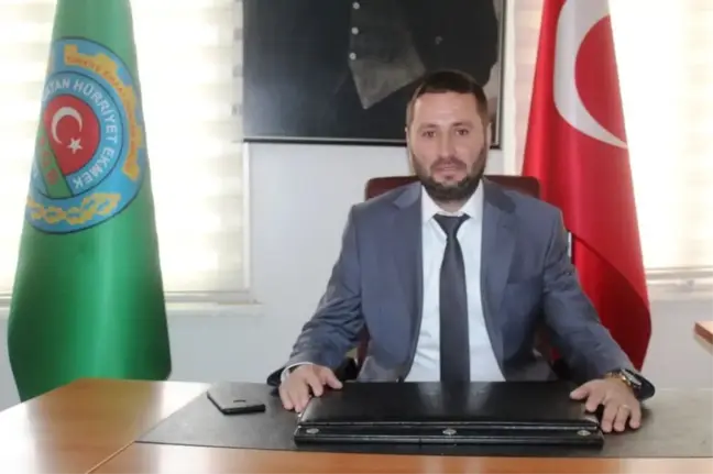 Ayvalık Ziraat Odası'nda Başkanlığa Hasan Baysal Seçildi
