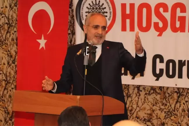 Cumhurbaşkanı Başdanışmanı Topçu: 