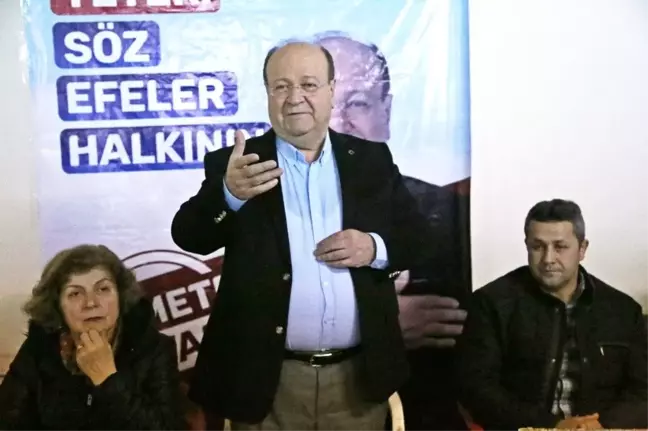 Belediye Başkanı Özakcan'dan Eski Partisi CHP'ye ve Lideri Kılıçdaroğlu'na 'Hainlik' Suçlaması