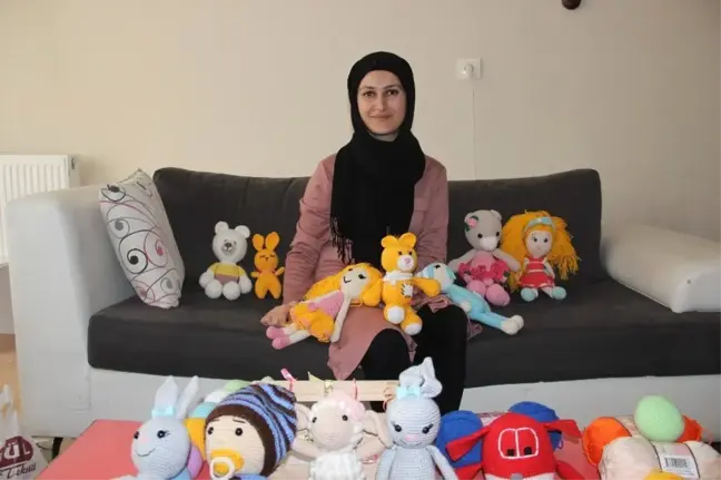 Eşi 'Satamazsın' Dedi, Şimdi Siparişlere Yetişemiyor