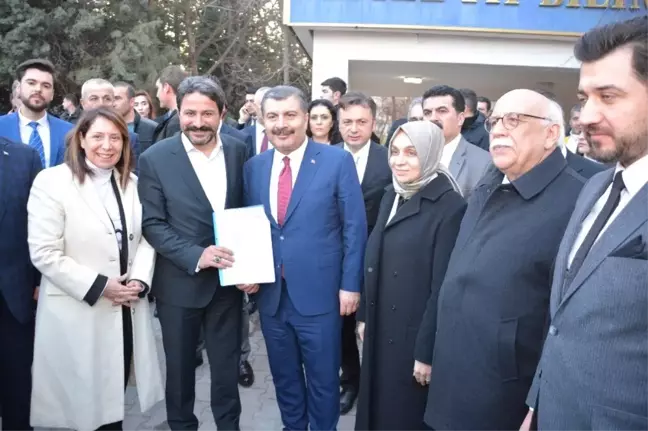 Kırka'ya Yapılacak Hastanenin Yatırım Süreci Başladı