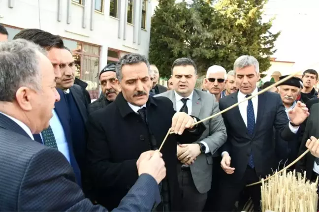 Vezirköprü, Türkiye'nin Kenevir Üretim Merkezi Olma Yolunda