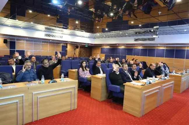 Mutso Meclisinden Datça'ya Davet