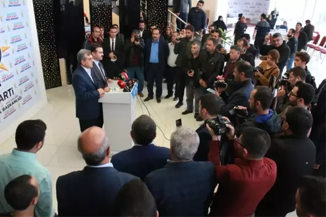 Bahattin Yıldız'dan Belediye Meclis Üyeliği Açıklaması