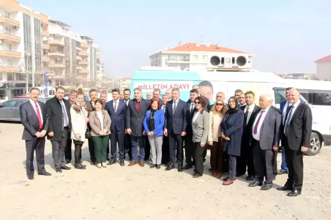 Millet İttifakının Adayı Şıktaşlı: