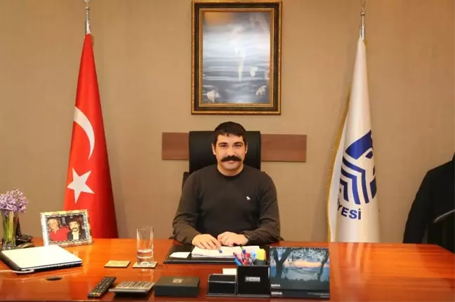 Niyazi Atare, Bodrum Belediye Başkan Yardımcısı Oldu