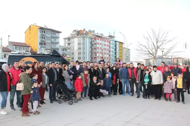 Park Afyon'da Canlı Yayın