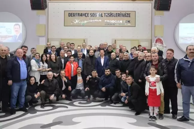 Başkan Tok'tan Sözleşme Müjdesi