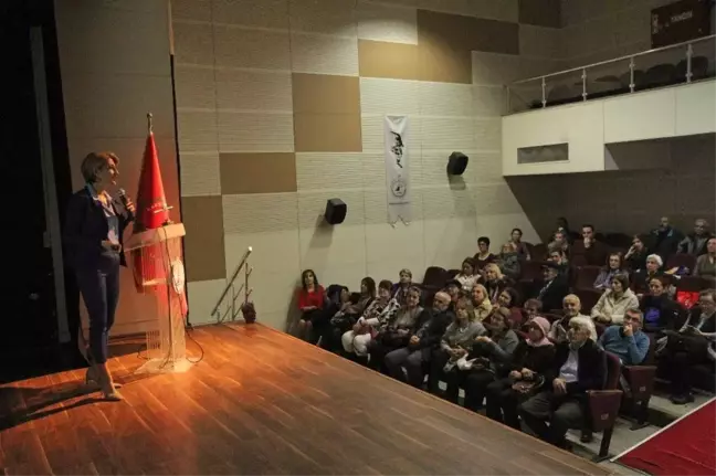 Karşıyakalılara 'Homeopati' Semineri