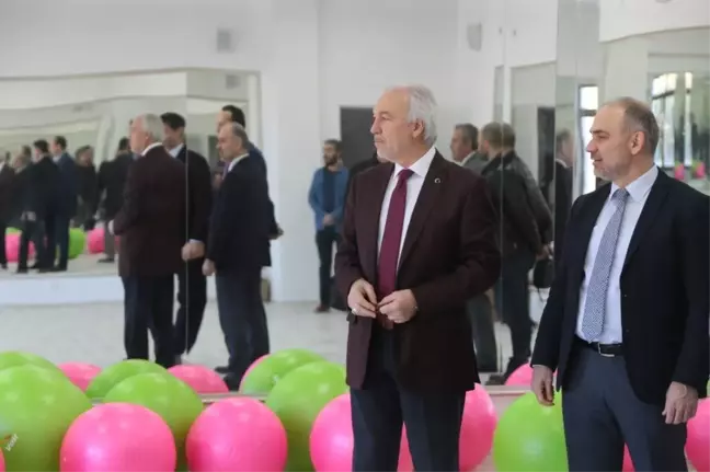 Kütahya'ya İkinci Hanımlar Lokali