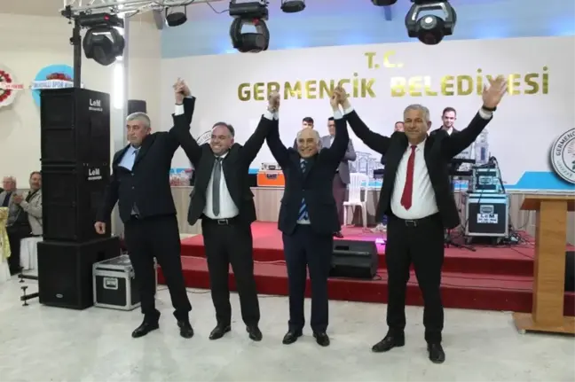 İsmet Akın'dan Germencikspor'a Destek
