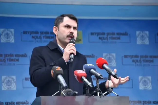 5 Yılda 1,5 Milyon Konutu Dönüştüreceğiz