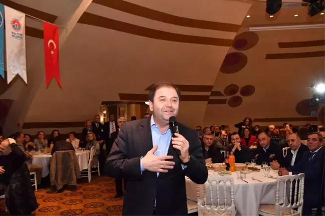 Ardahanlılardan Başkan Ali Kılıç'a Tam Destek