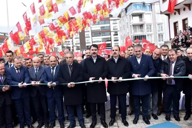 Bakan Kurum: