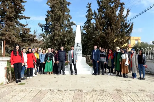 Tarihi Yerinde ve Görerek Öğreniyorlar