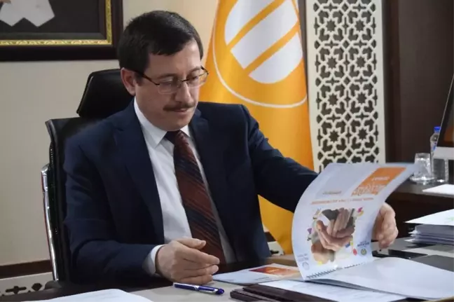 Çobanoğlu, 'Gelenekten Geleceğe' Projesi İçin Destek İstedi