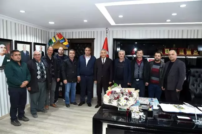 Isparta'ya Tır ve Kamyon Parkı