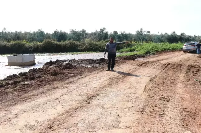 Köylünün Yol Çilesi
