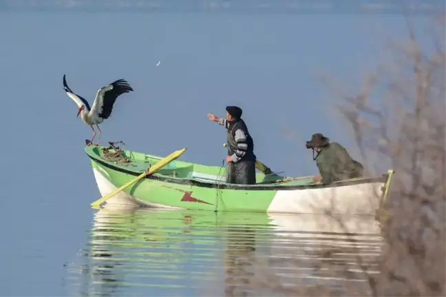Adem Amca ve Yaren Leylek'in Hikayesi Film Oluyor